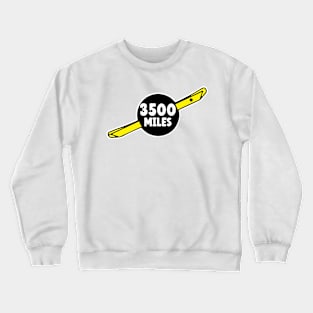 onewheel 3500 Miles Crewneck Sweatshirt